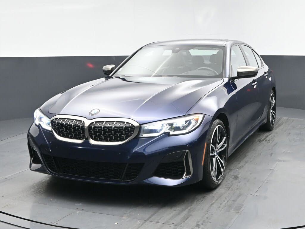 2020 BMW 3 Series M340i xDrive Sedan AWD