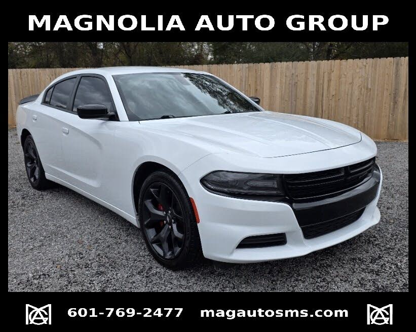 2020 Dodge Charger SXT RWD