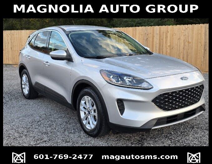 2020 Ford Escape SE FWD