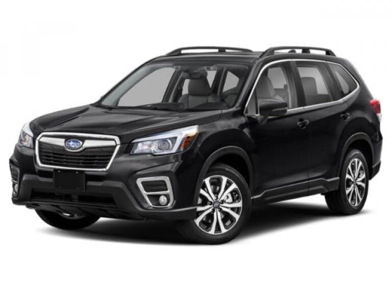 2020 Subaru Forester 2.5i Limited AWD