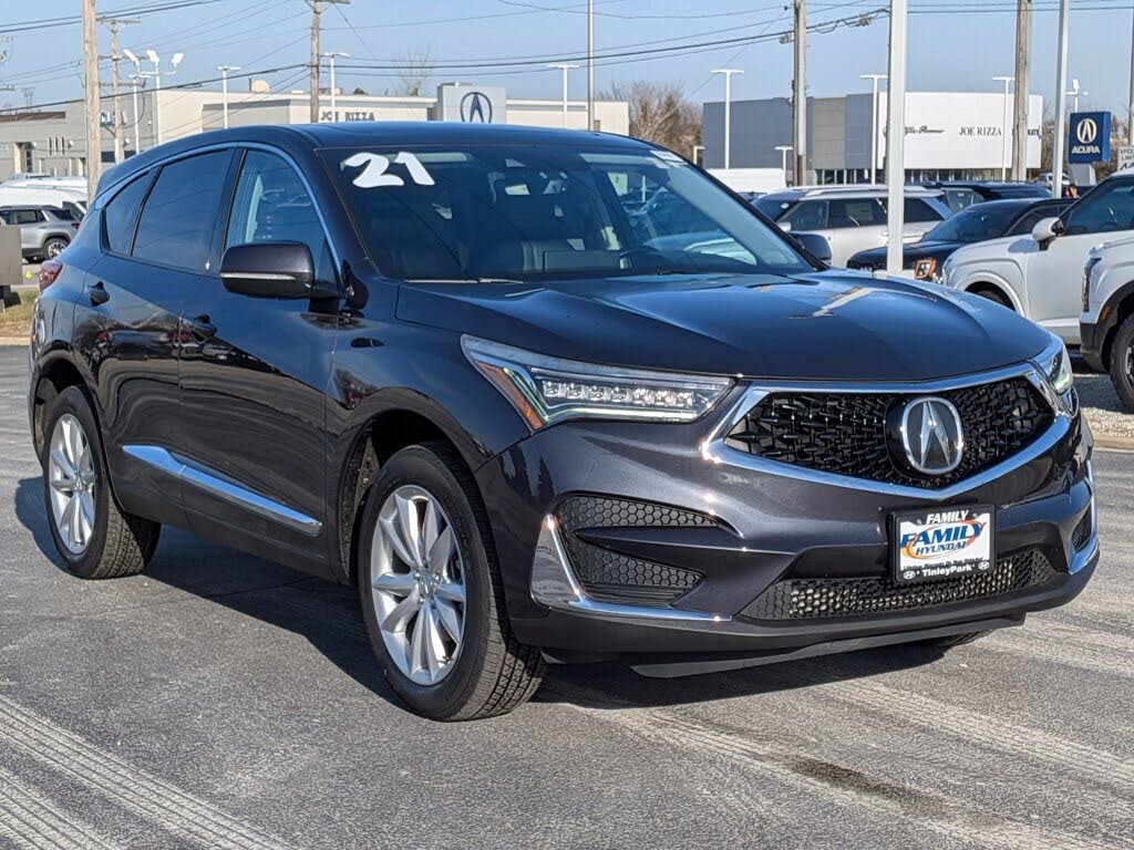 2021 Acura RDX SH-AWD