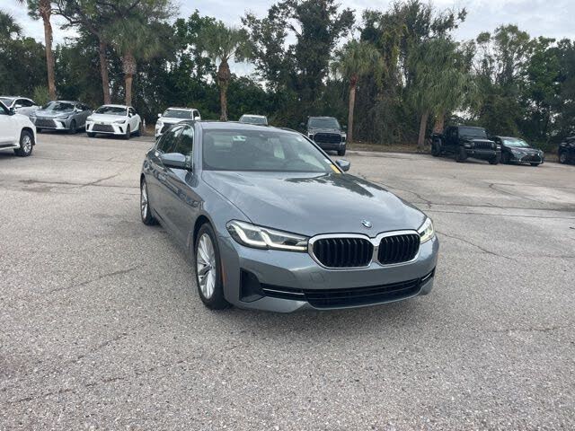 2021 BMW 5 Series 530i RWD