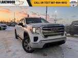 GMC Sierra 1500 SLE Crew Cab 4WD