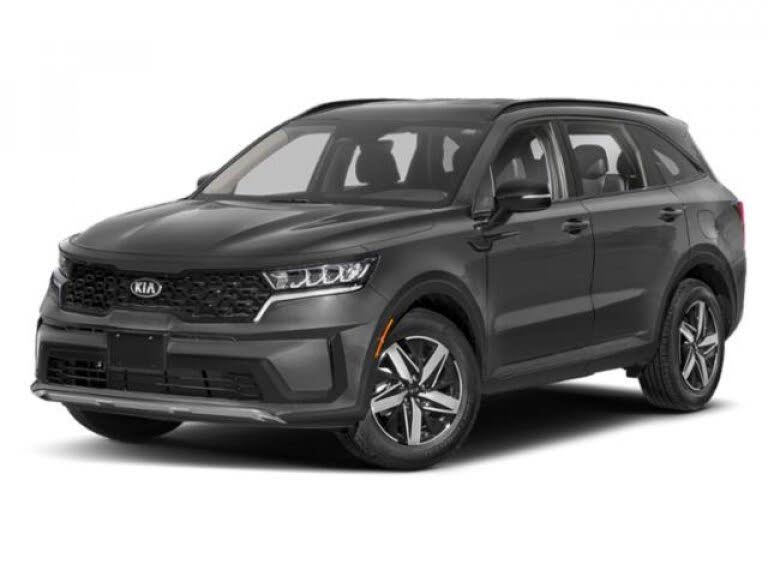 2021 Kia Sorento S FWD