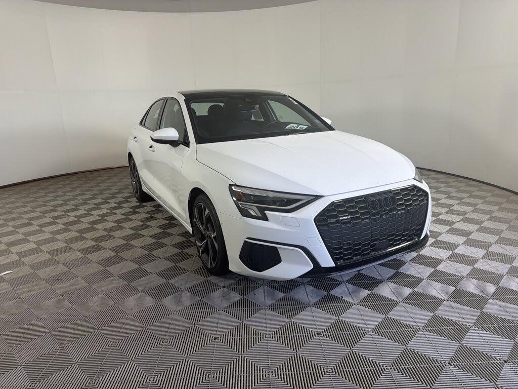 2023 Audi A3 40 TFSI quattro Premium Plus AWD