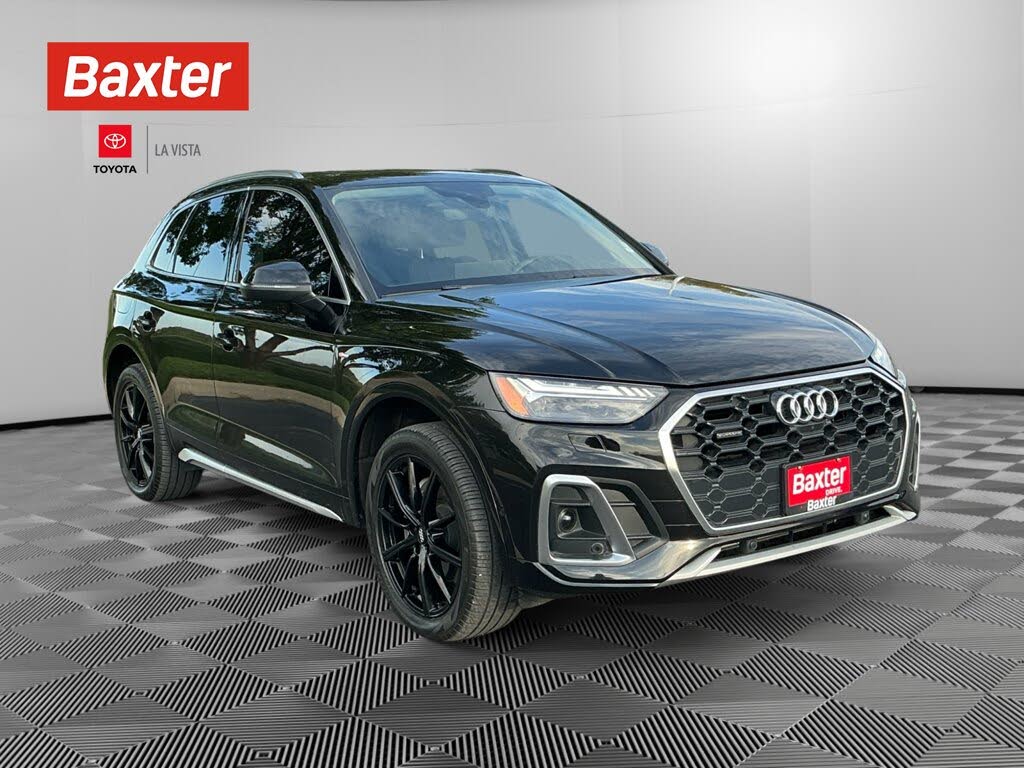 2023 Audi Q5 quattro Prestige S Line 45 TFSI