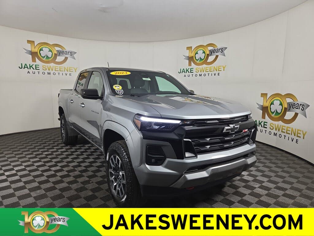 2023 Chevrolet Colorado Z71 Crew Cab 4WD