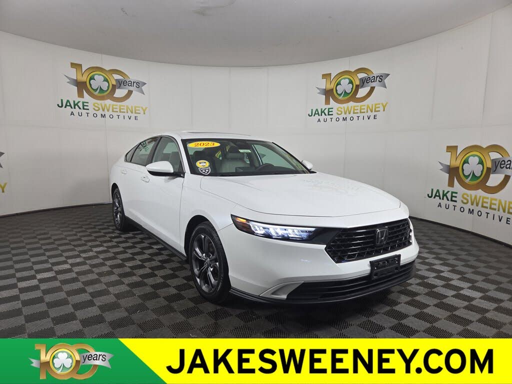 2023 Honda Accord EX FWD