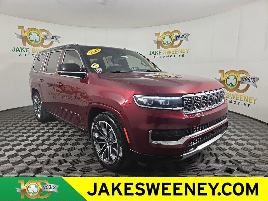2023 Jeep Grand Wagoneer Series III 4WD