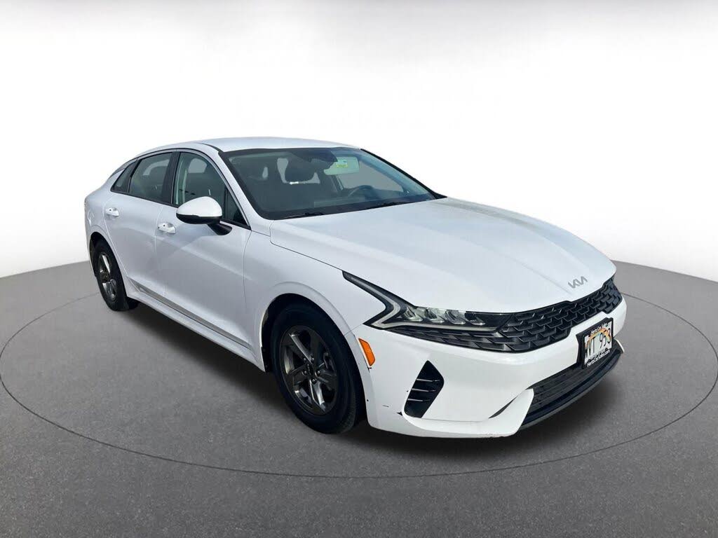 2023 Kia K5 LXS FWD