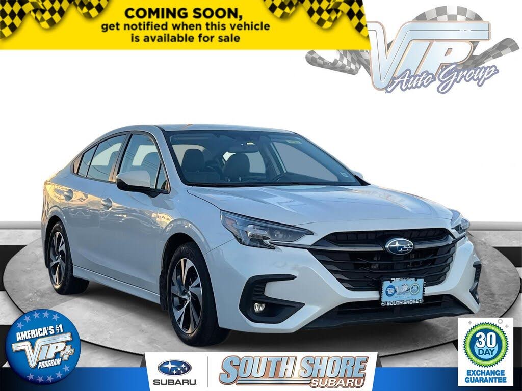 2023 Subaru Legacy Premium AWD