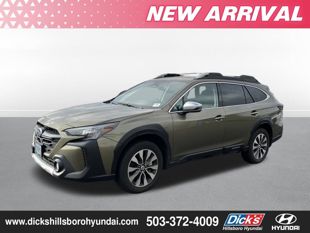 2023 Subaru Outback Touring XT AWD