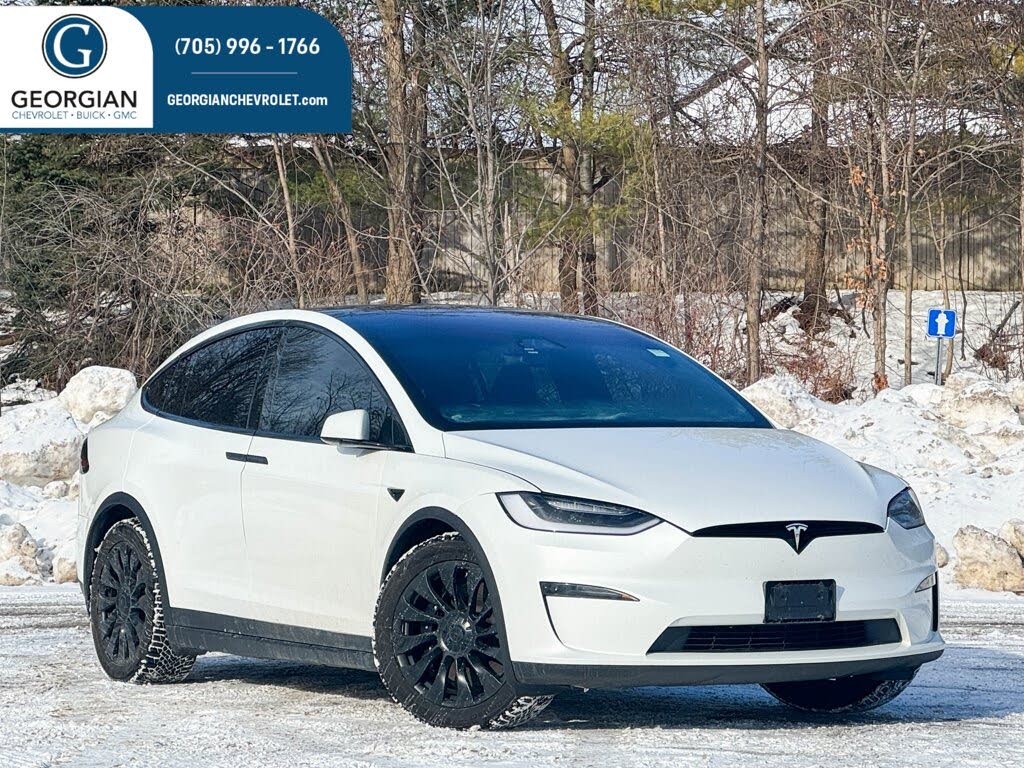 2023 Tesla Model X AWD
