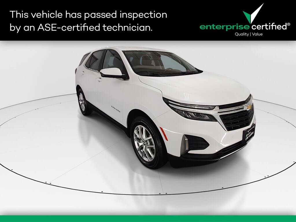 2024 Chevrolet Equinox LT AWD with 1LT