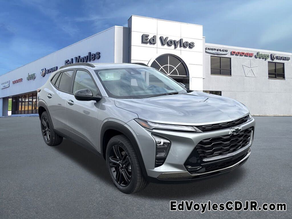 2024 Chevrolet Trax Activ FWD