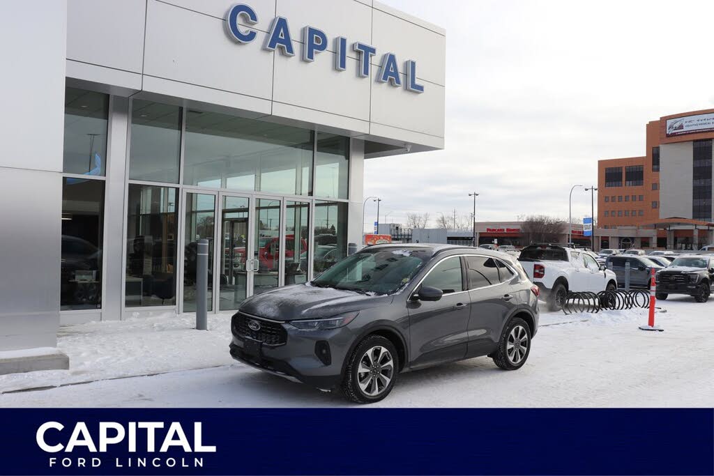 2024 Ford Escape Platinum AWD