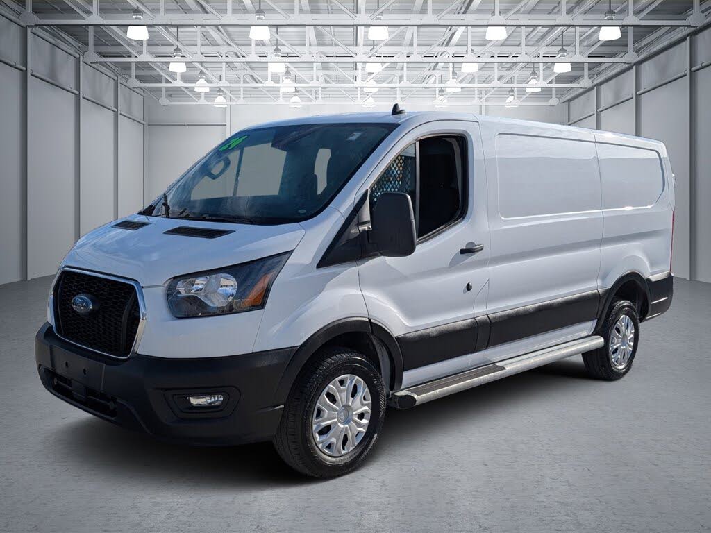 2024 Ford Transit Cargo 250 Low Roof LB RWD