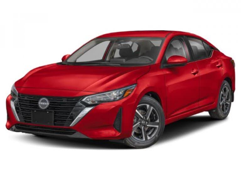 2024 Nissan Sentra SV FWD