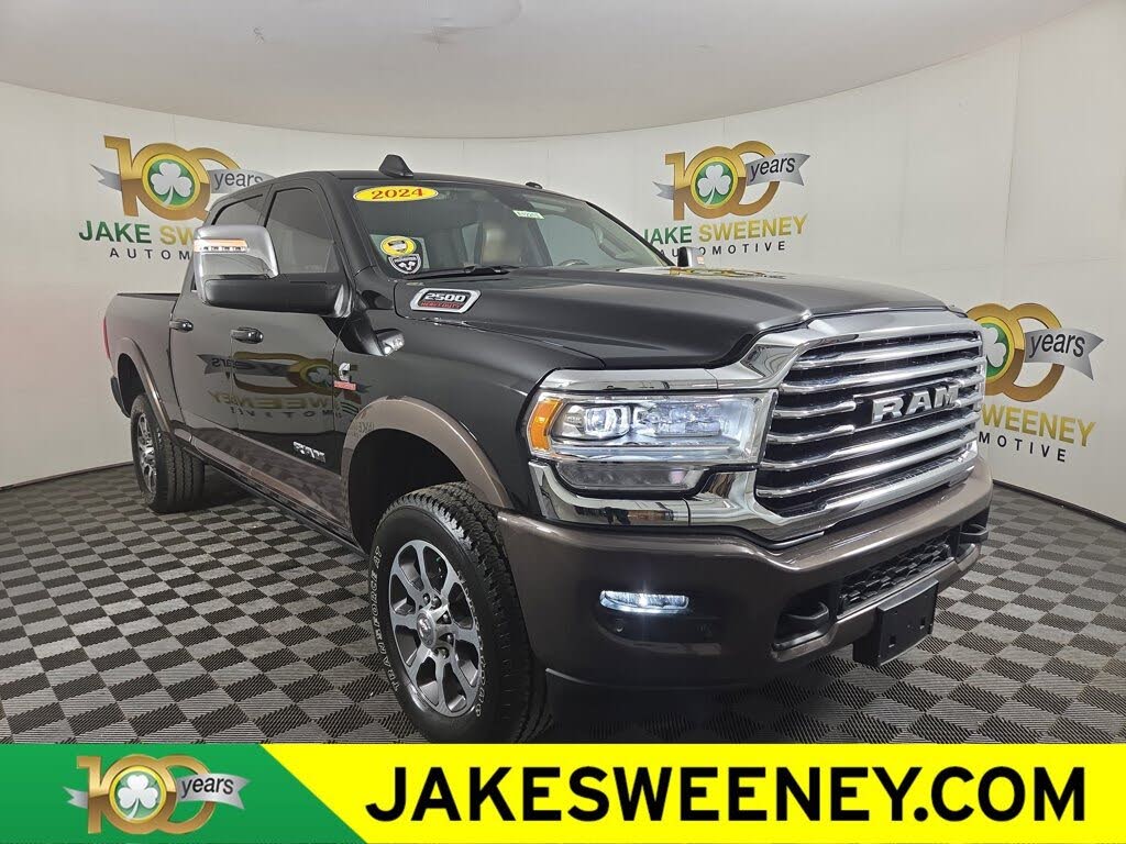 2024 RAM 2500 Limited Longhorn Crew Cab 4WD