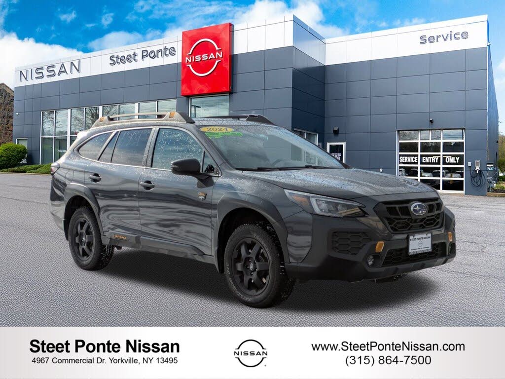 2024 Subaru Outback Wilderness AWD