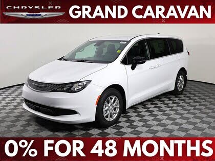 Chrysler Grand Caravan SXT FWD 2025