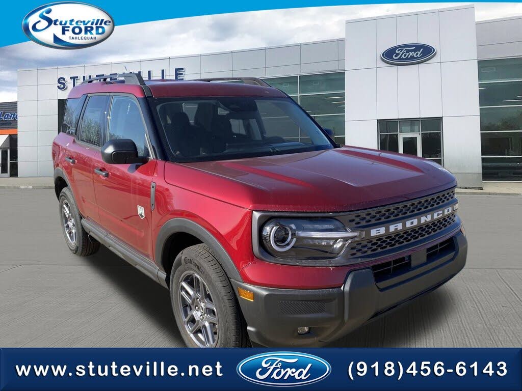 2025 Ford Bronco Sport Big Bend AWD