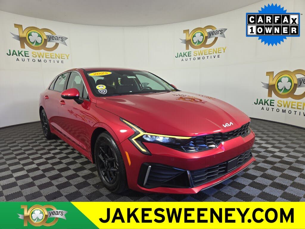 2025 Kia K5 LXS FWD