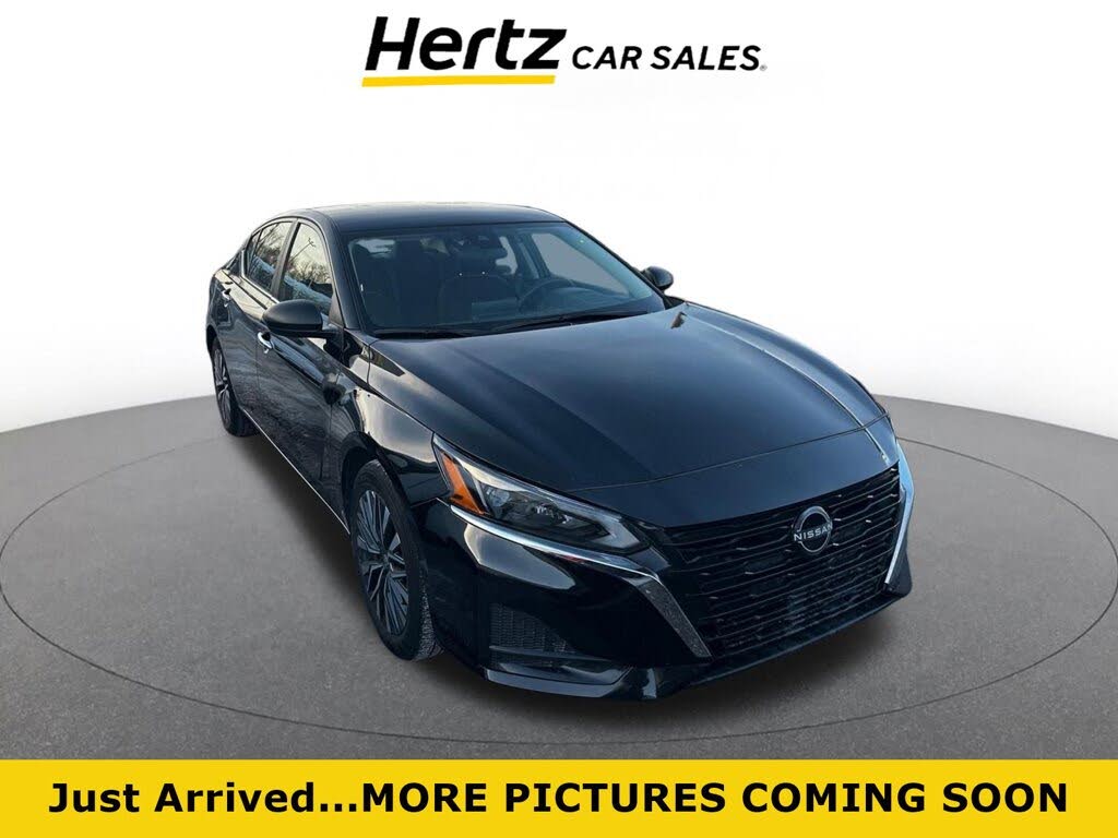 2025 Nissan Altima 2.5 SV FWD