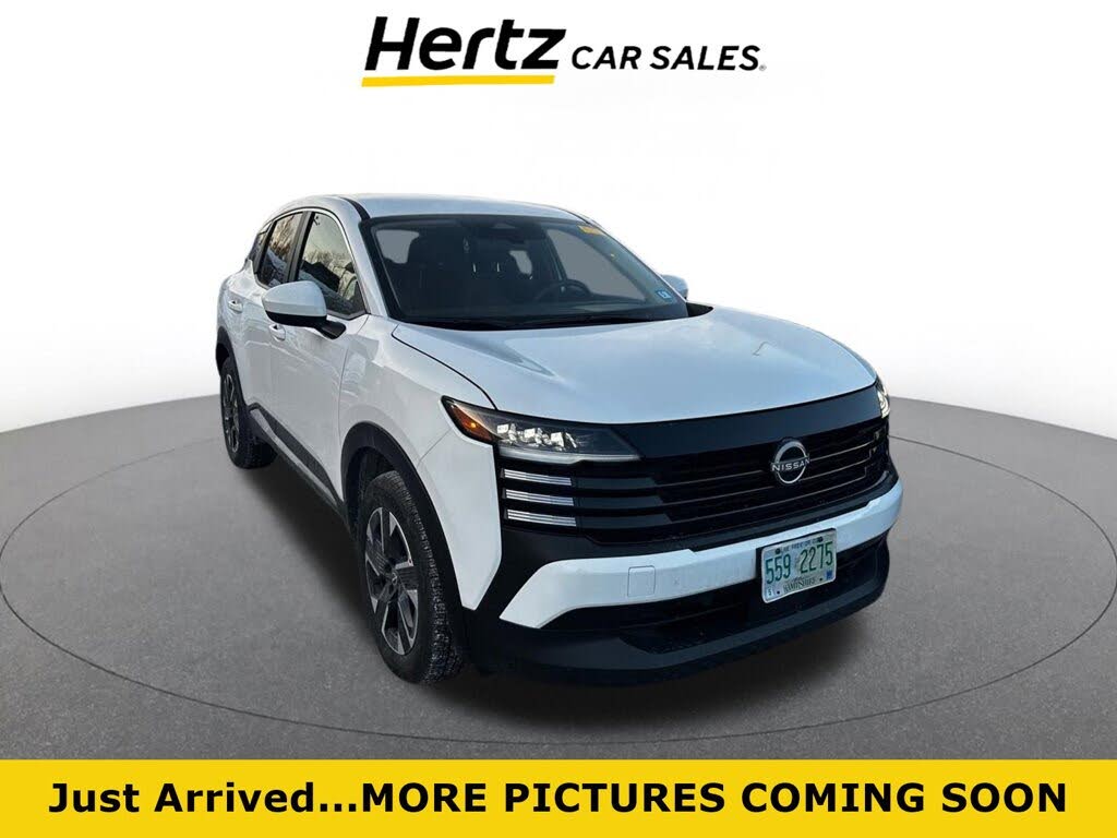 2025 Nissan Kicks SV AWD