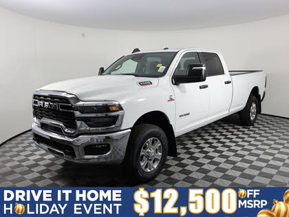 RAM 2500 Big Horn Crew Cab LB 4WD 2025