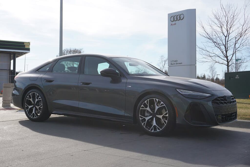 2026 Audi A6 quattro Prestige 55 TFSI