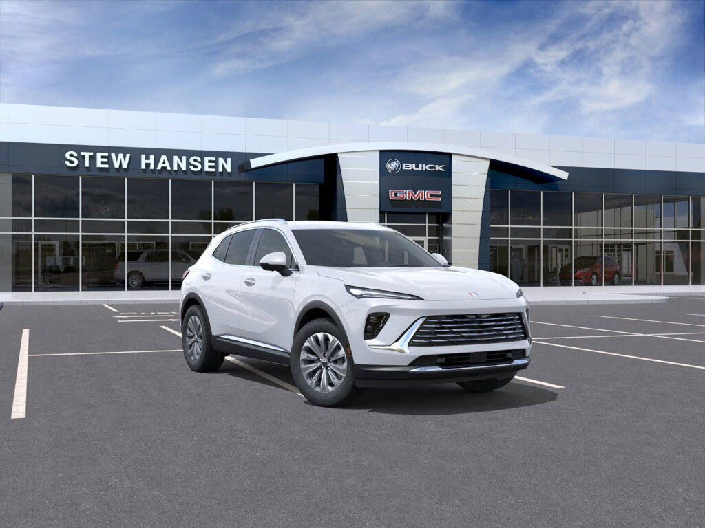 2026 Buick Envision Preferred AWD