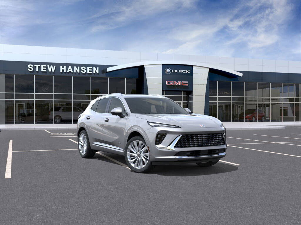 2026 Buick Envision Avenir AWD