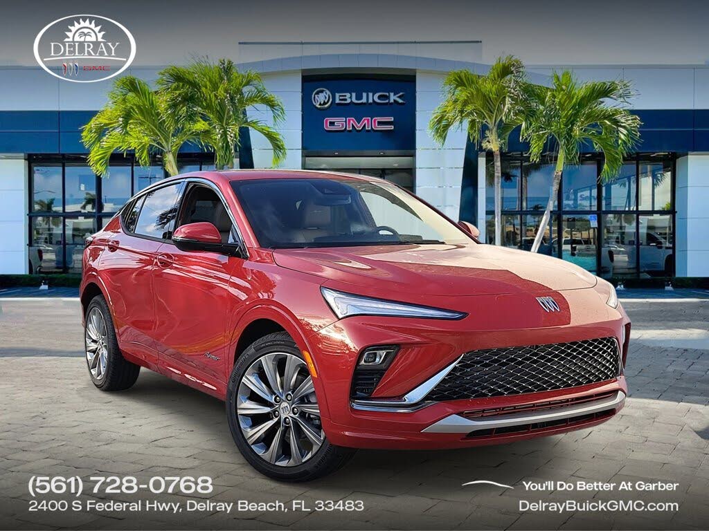 2026 Buick Envista Avenir FWD