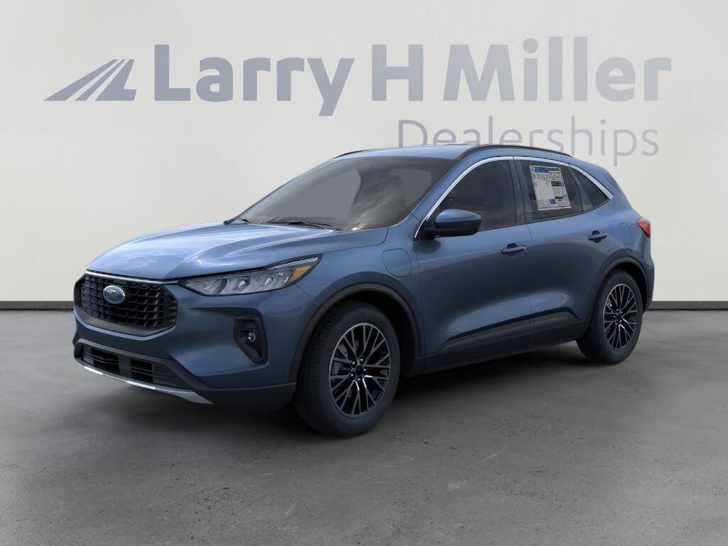 2026 Ford Escape Hybrid Plug-in FWD