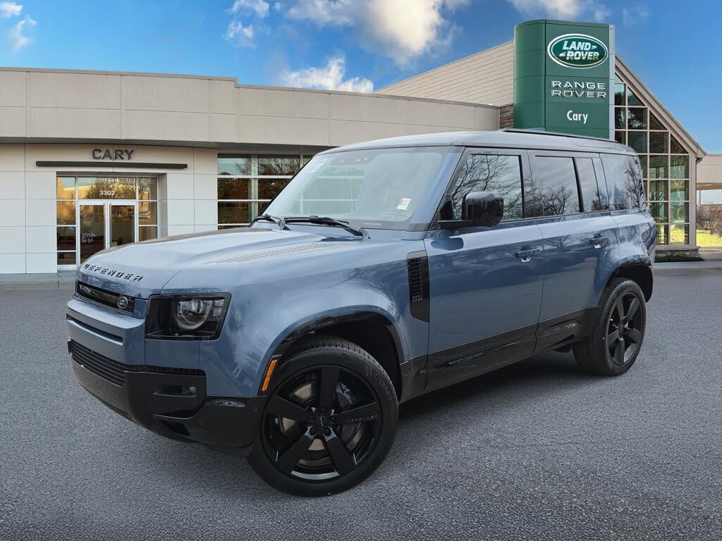 2026 Land Rover Defender 110 P400 X-Dynamic SE AWD