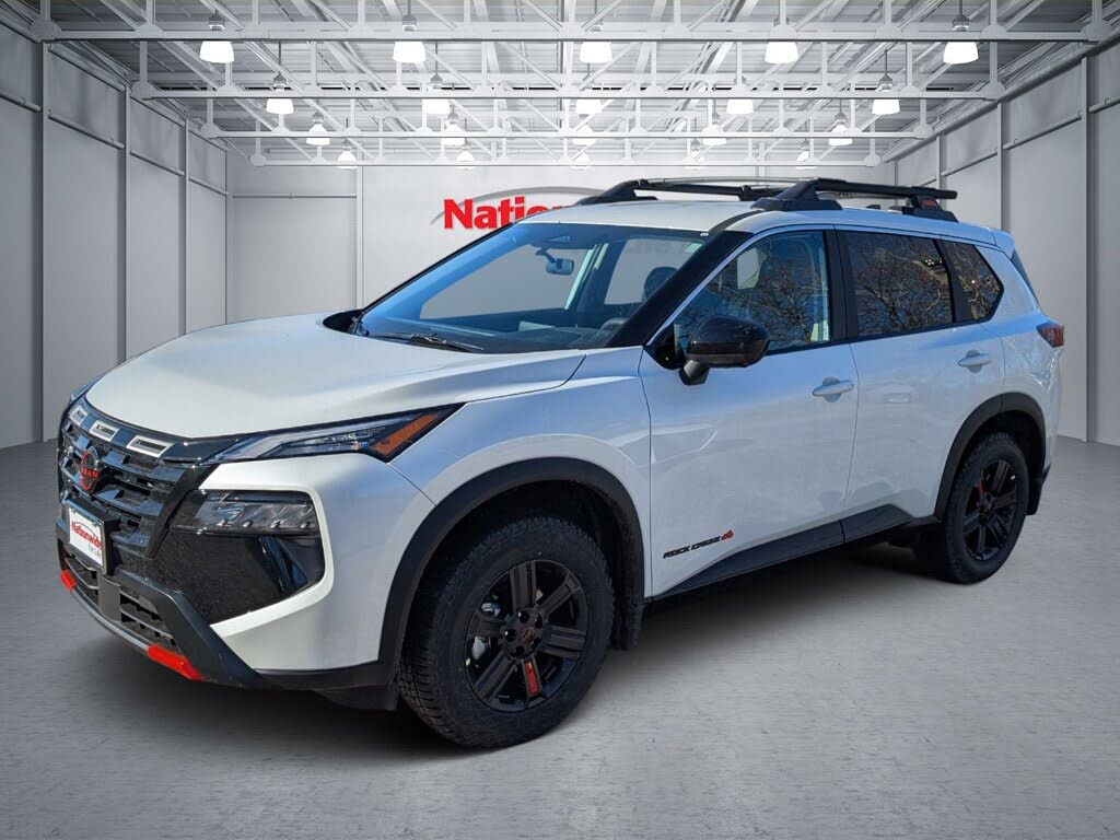 2026 Nissan Rogue Rock Creek AWD