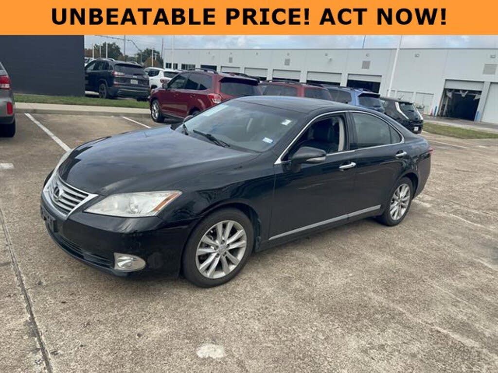 2010 Lexus ES 350 FWD