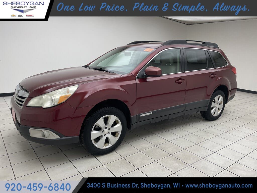 2011 Subaru Outback 2.5i Premium