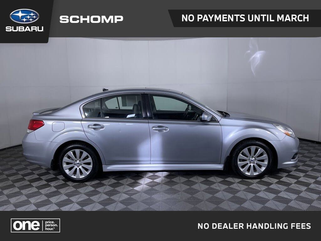 2012 Subaru Legacy 3.6R Limited AWD