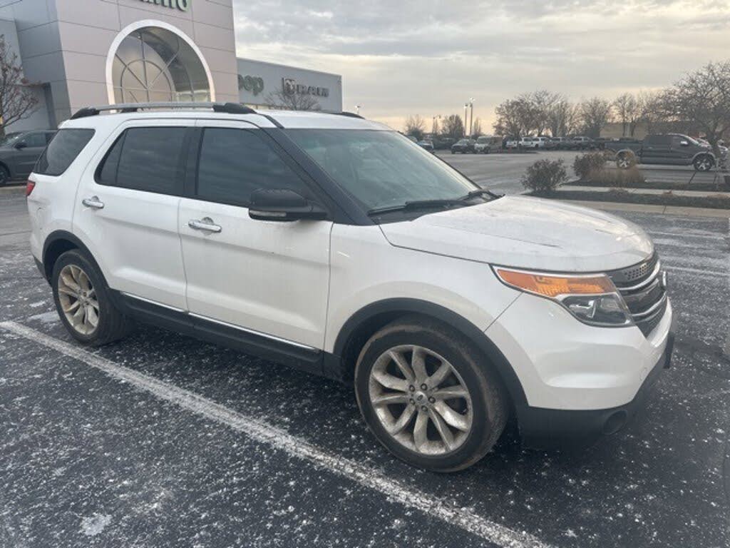 2013 Ford Explorer XLT