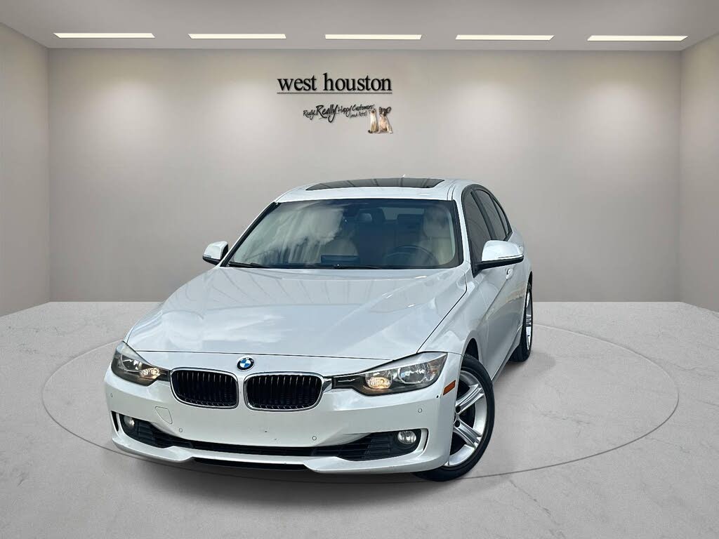 2014 BMW 3 Series 328i Sedan RWD