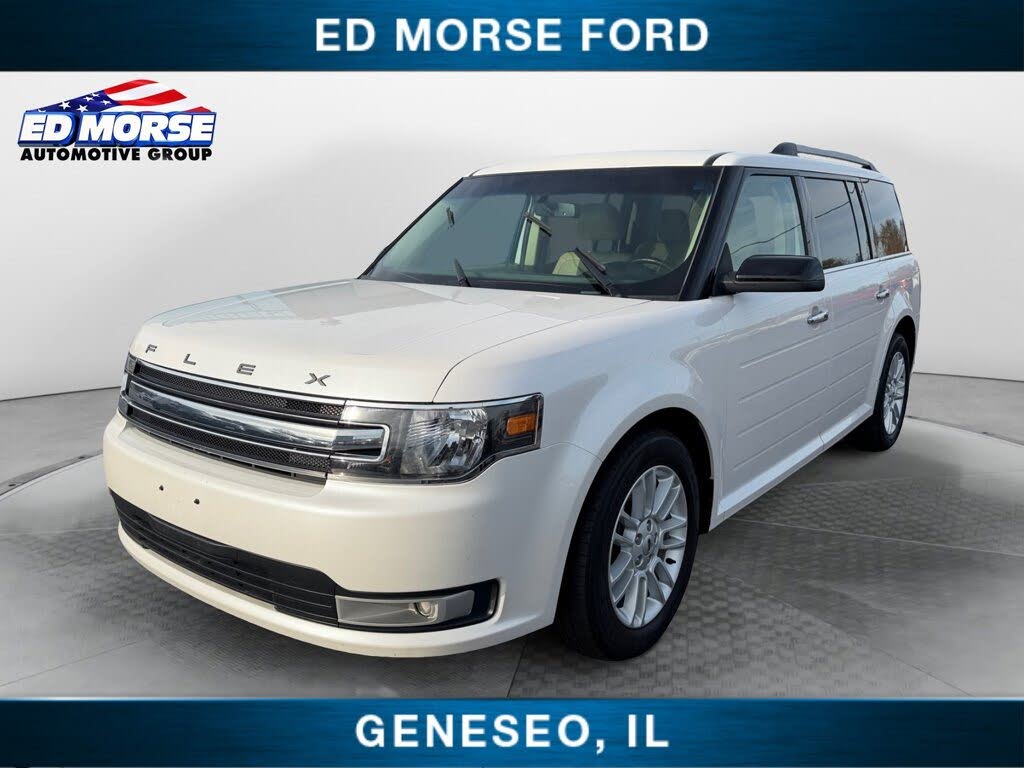 2015 Ford Flex SEL AWD
