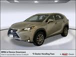 Lexus NX 200t F Sport AWD