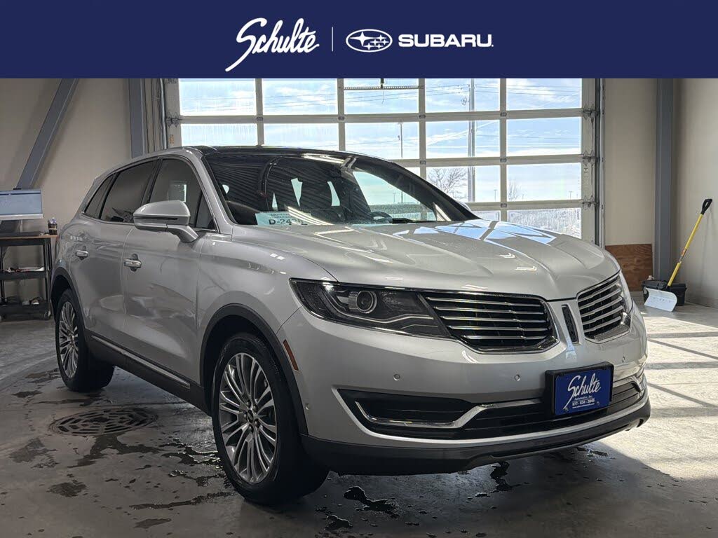 2016 Lincoln MKX Reserve AWD