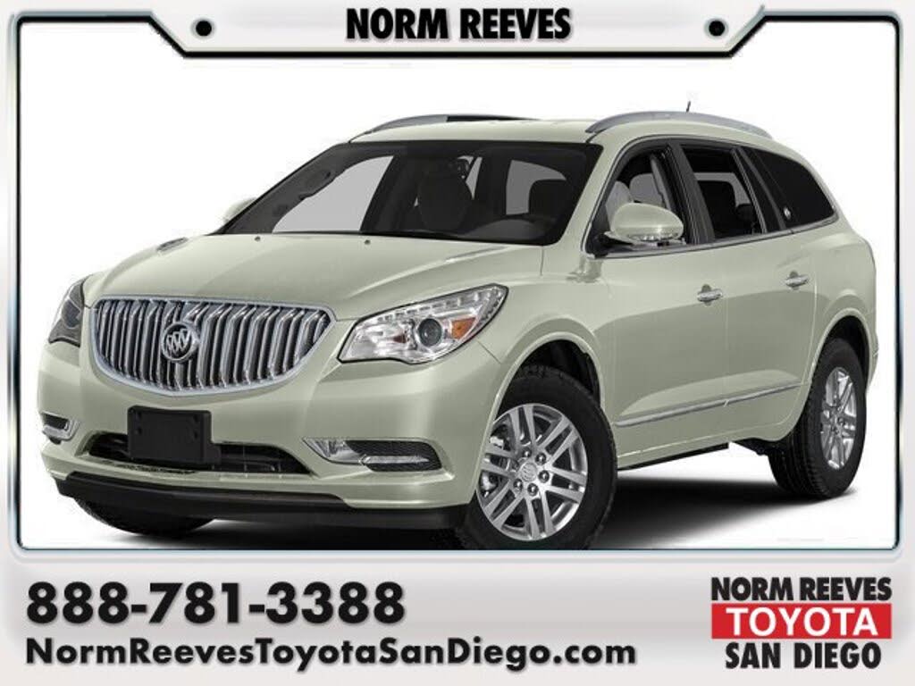 2017 Buick Enclave Premium AWD