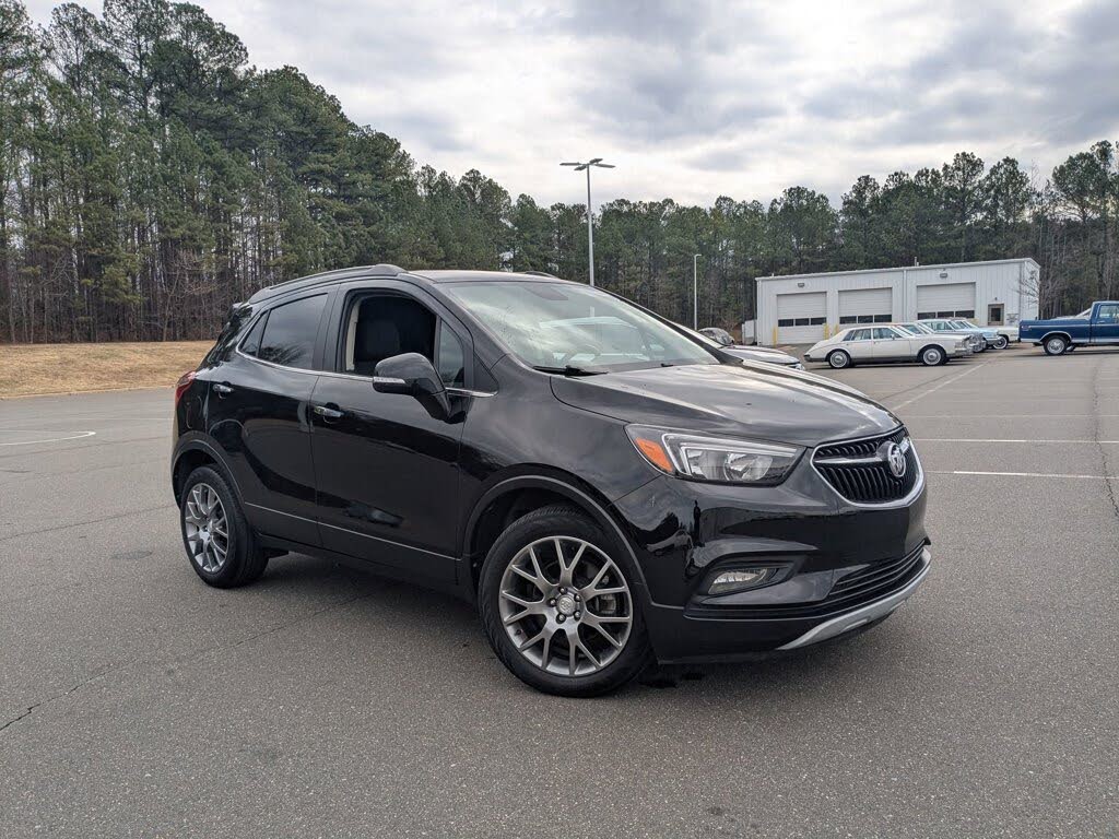 2017 Buick Encore Sport Touring FWD