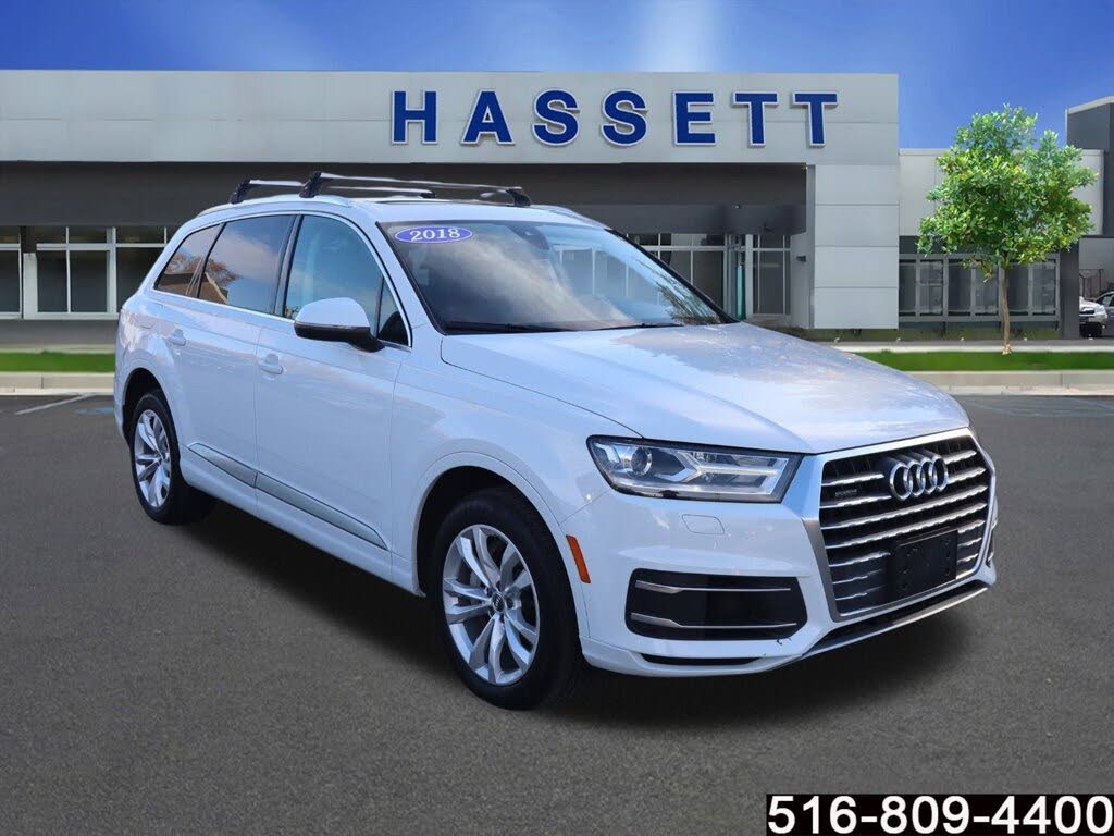 2018 Audi Q7