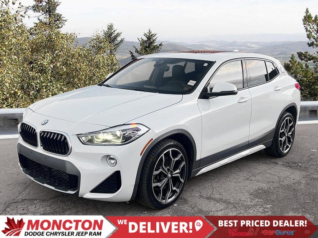BMW X2 xDrive28i AWD 2018