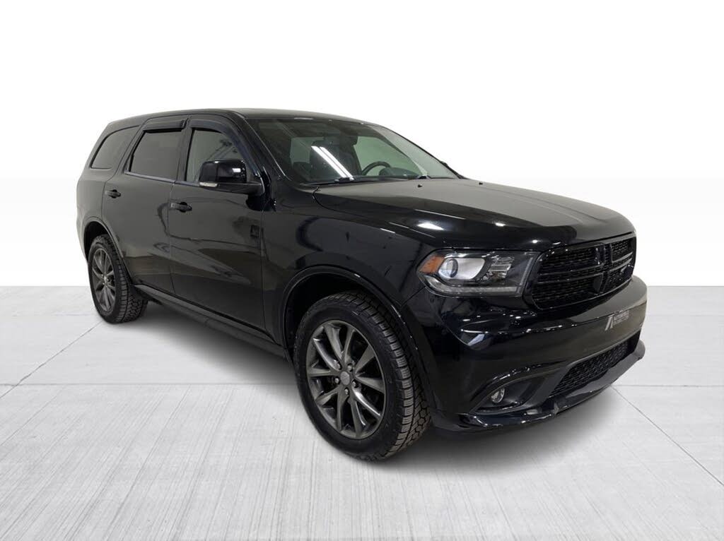 2018 Dodge Durango GT AWD